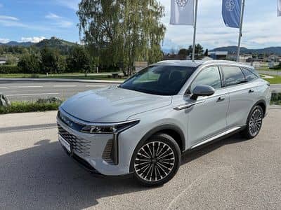 Omoda 9 PHEV 1.5TGDi Premium Line AWD |537 PS|7 JAHRE GARANTIE|VOLLAUSSTATTUNG| - Bild 4