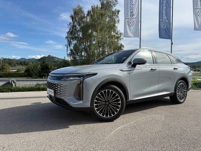 Omoda 9 PHEV 1.5TGDi Premium Line AWD |537 PS|7 JAHRE GARANTIE|VOLLAUSSTATTUNG| - Bild 4