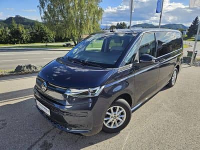 VW MULTIVAN LANG 2.0 TDI DSG – 7-SITZER | 5 JAHRE GARANTIE | AHK | 3-ZONEN-KLIMA | DIGITAL COCKPIT PRO - Bild 3