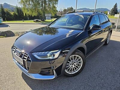 Audi A4 allroad A4 40 allroad quattro 2.0 TDI |STHZG|AHK|NAVI| - Bild 3