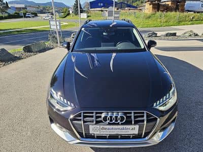 Audi A4 allroad A4 40 allroad quattro 2.0 TDI |STHZG|AHK|NAVI| - Bild 4