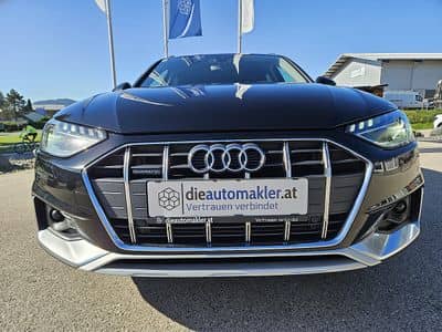 Audi A4 allroad A4 40 allroad quattro 2.0 TDI |STHZG|AHK|NAVI| - Bild 5