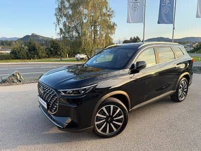 Chery TIGGO 8 PHEV UNIQUE – 7-SITZER | 279 PS | 90 KM ELEKTRISCH | 540° KAMERA | PANO - Bild 4