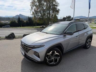 Hyundai Tucson 1,6 T-GDI Plug-In Hybrid 4WD Prestige Line Aut. - Bild 4
