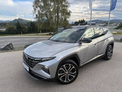 Hyundai Tucson 1,6 T-GDI Plug-In Hybrid 4WD Prestige Line Aut. - Bild 4