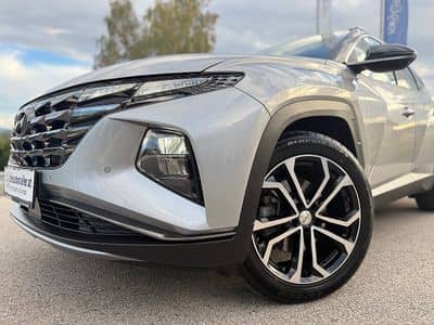 Hyundai Tucson 1,6 T-GDI Plug-In Hybrid 4WD Prestige Line Aut. - Bild 5