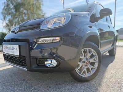 Fiat PANDA 4x4 1.3 MULTIJET II 95 – NUR 52.500 KM | DIESEL | 4x4 | WINTERPAKET - Bild 4