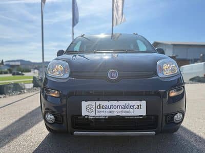 Fiat PANDA 4x4 1.3 MULTIJET II 95 – NUR 52.500 KM | DIESEL | 4x4 | WINTERPAKET - Bild 5