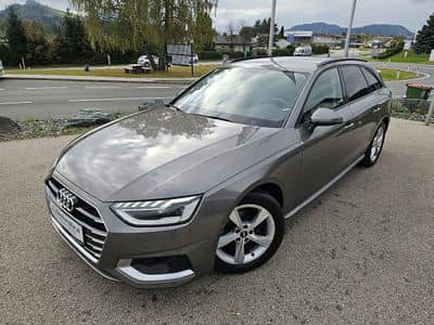 Audi A4 AVANT 35 2.0 TDI advanced - Bild 3