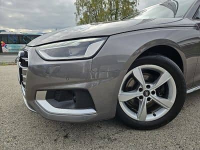 Audi A4 AVANT 35 2.0 TDI advanced - Bild 4