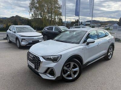 Audi Q3 Sportback 35 2.0 TDI S line |LEDR|19"|VIRTUAL| - Bild 3