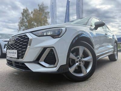 Audi Q3 Sportback 35 2.0 TDI S line |LEDR|19"|VIRTUAL| - Bild 4