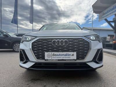 Audi Q3 Sportback 35 2.0 TDI S line |LEDR|19"|VIRTUAL| - Bild 5
