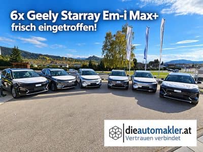 Geely Geely Starray EM-i MAX+ |29,8 KW/h|VOLLAUSSTATTUNG| - Bild 3