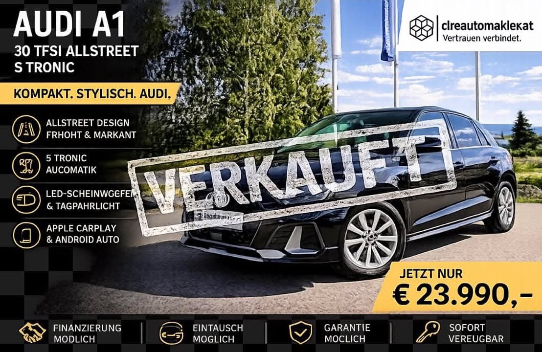 🚗🎉 Schon wieder verkauft! 🎉🚗