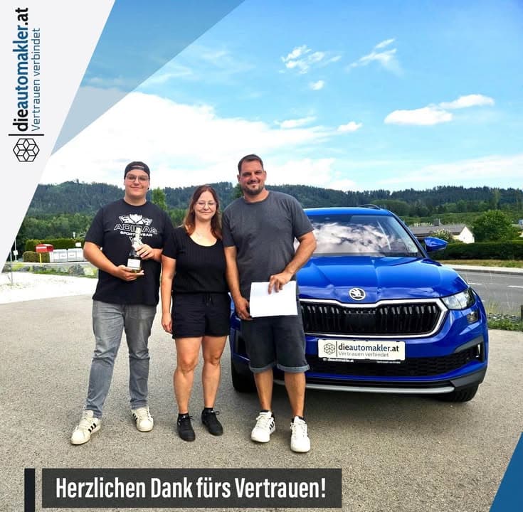 🚙💙 Familienauto mit Platz, Komfort und Allrad – gute Fahrt! 💙🚙