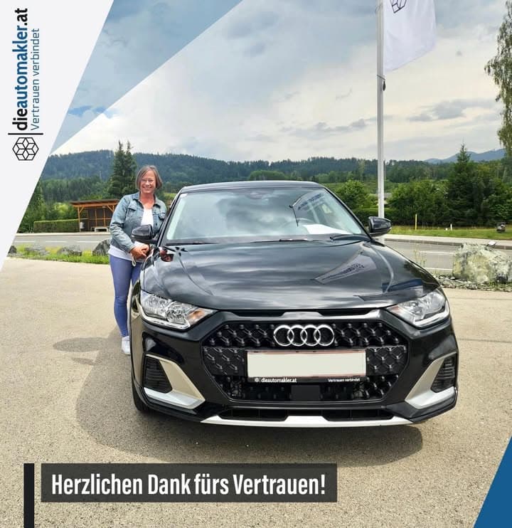 🚗✨ Ein weiterer Audi hat sein neues Zuhause gefunden! ✨🚗