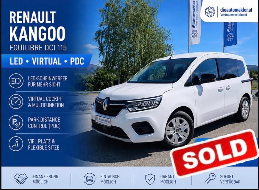 🚐🎉 Verkauft – wir freuen uns auf die Übergabe! 🎉🚐