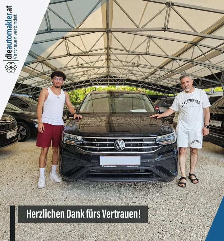 🚗🔑 Wieder eine gelungene Fahrzeugübergabe! 🔑🚗