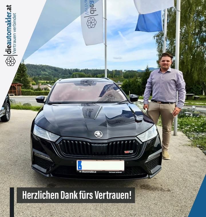 🏁 ÜBERGABE MIT RS-POWER! 🏁
