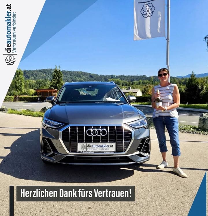 🚙✨ WIEDER EIN AUDI MEHR AUF KÄRNTENS STRASSEN!