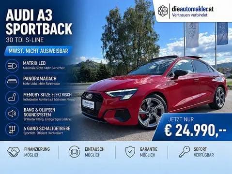 🔥 EIN A3, DEN MAN SO KAUM EIN ZWEITES MAL FINDET! 🔥