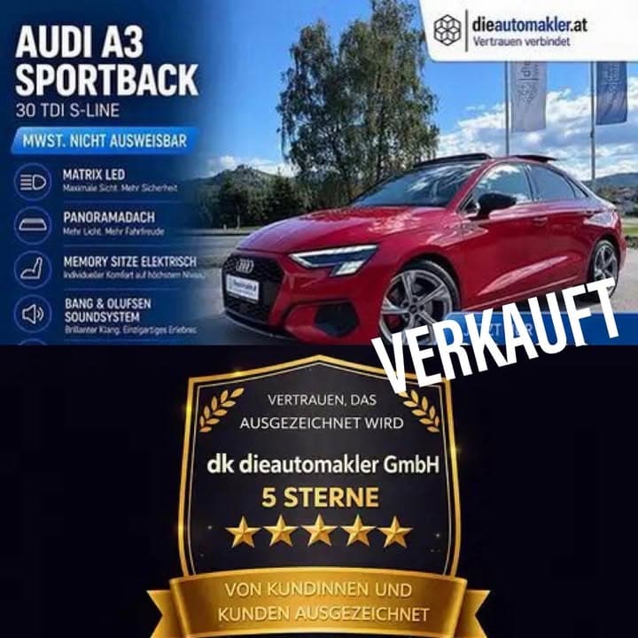 🔥 VERKAUFT! 🔥